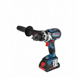 Bosch GSB 18V-85C Professional Trapano Avvitatore con Percussione 18V Blu características