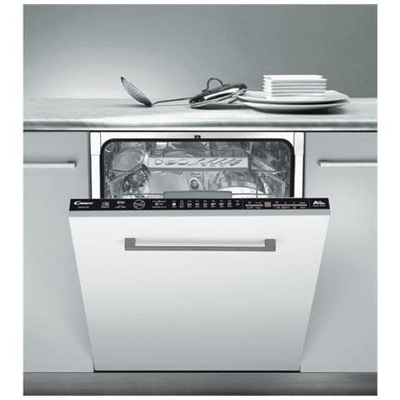 Lavastoviglie CDIM5146 da Incasso a Scomparsa Totale Classe A++ Capacità 16 Coperti