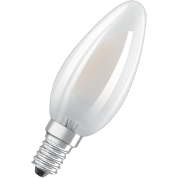 LED (monocolore) Classe energetica: A+ (A++ - E) OSRAM LED Retrofit CLASSIC B 25 2.5 W/4000K E14 4058075436466 E14 Pot precio