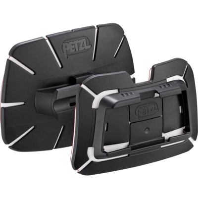 Petzl E80004 Supporto per casco Duo Z1, Duo Z2, Duo S Nero