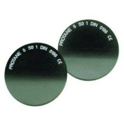 LENTI TONDE SCURE mm 50 - SACIT características