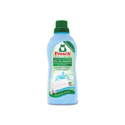 Ammorbidente Ecologico per il Bucato Frosch (750 ml)