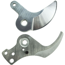Set di lame per forbici elettriche EL46007, materiale acciaio inox, EL46007-C - Yatek precio
