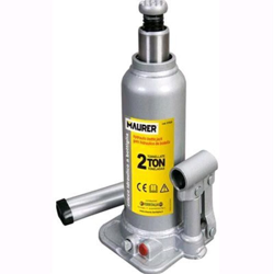 Maurer - CRIC CRICCO IDRAULICO A BOTTIGLIA SOLLEVAMENTO AUTO DA 2 A 20 TONNELLATE 26862V 8 TON (34973) en oferta