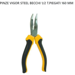 PINZA BECCHI 1/2 TIPO PIEGATI MM. 160 - Blinky en oferta