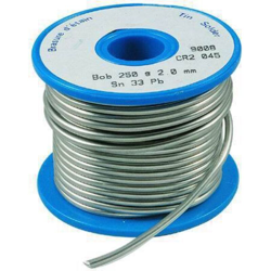 Filo Per Saldare Diam.2 Su Rocchetto 33% Gr. 500 - BLINKY precio