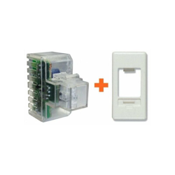 Lampada notturna segna passo led gewiss system bianca white small - FANTOM precio