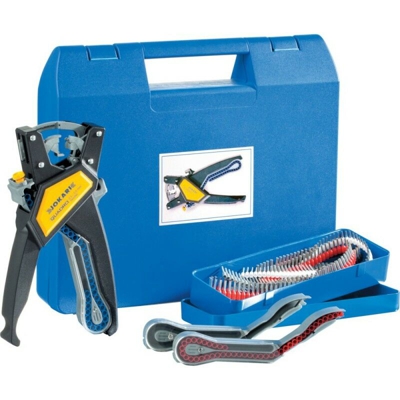 Toolset Stripping Jokari Quadro 60000 1 Insieme