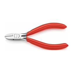 KNIPEX Elettronica taglierina laterale a specchio in plastica lucida rivestita in plastica 115 mm características