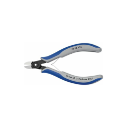 KNIPEX Fresa laterale elettronica di precisione 125 mm características