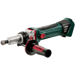 Metabo Smerigliatrice diritta a batteria da 18 Volt GA 18 LTX G en oferta