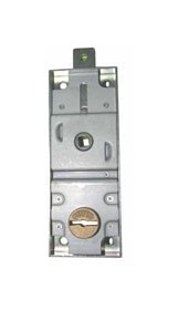 Serratura Bascule Dm Quadro 8651 - PREFER