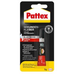 Pattex Adesivo Istantaneo Vetro Liquido, Tubo 3G (A 12) precio