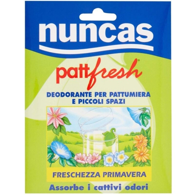 Busta Pattfresh Nuncas