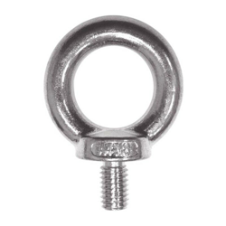 Piton Din 580 Acciaio Inox A4 M8 Hp (A 10) - POSAMO precio