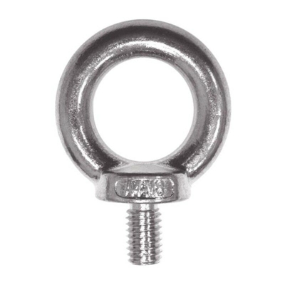 Piton Din 580 Acciaio Inox A4 M8 Hp (A 10) - POSAMO