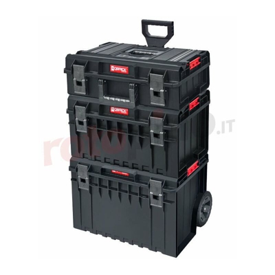 Cassette modulari - QBRICK