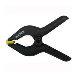 MORSETTO A PINZA con MOLLA 165 mm MAURER in ABS características