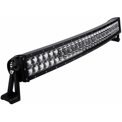 Bc-elec - F2-0032 Fari a lungo raggio LED CURVO per 4x4 e SUV, 9-32 V, 180W equivalente 1800W COMBO