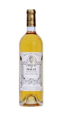 Sauternes AOC Chateau de Malle 2017