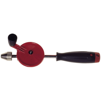 Trapano a mano poggi pg art.924.00 mandrino mm.8 - Salone