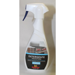 Detergente Protettore Alluminio Ed Inox 500Ml Kiraviv características
