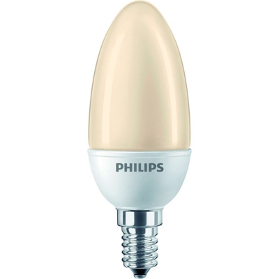 Philips - Lampade Flameoli8E14 -