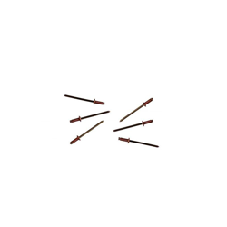 Masidef - Blister 50 Rivetti Ciechi In Rame 3,2X10,0 en oferta
