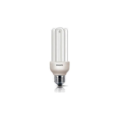 PHILIPS - LAMPADINA A 3 TUBI a Basso Consumo, Luce FREDDA 23W E27 - 543837