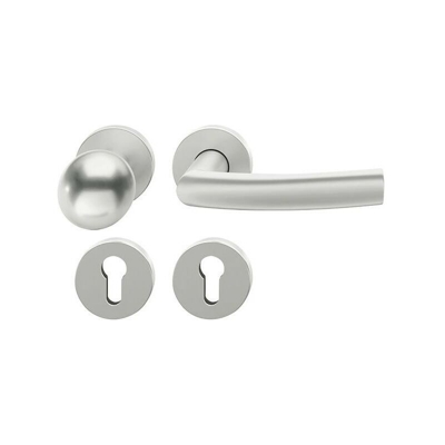 Alu Maniglia Pz F1 Dicembre 1107 - NO NAME