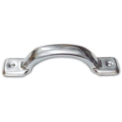 50 Pezzi Maniglia Imbutita Mm140 Art 699 - MINUTEX