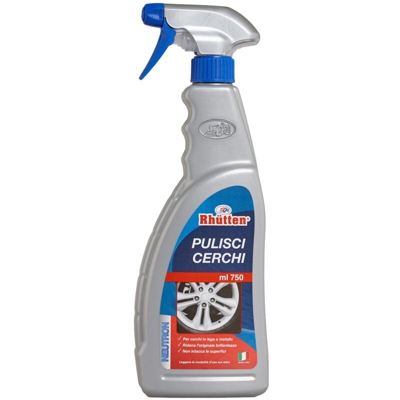 Rhutten Pulisci Cerchi Spray 750 Ml.