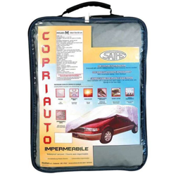 Copriauto Impermeabile Tg.xl Grigio - RHUTTEN en oferta