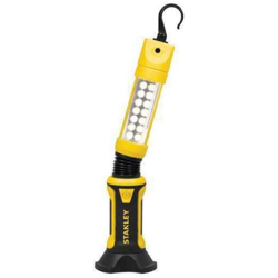 Lampada Torcia da Lavoro Luce Emergenza 14 LED 90Lm BAse Magnetica + Gancio - STANLEY características