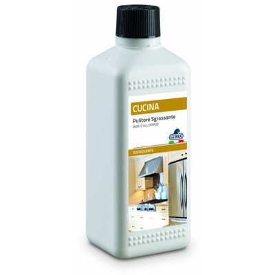 Nespoli - Pulitore Igienizzante Accessori Inox 500 ml