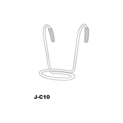 Gancio Per Tubi Ø45Mm - NO NAME precio