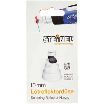 074616 Ugello saldante con riflettore Adatto per HG 2120 E, HG 2220 E, HG 2320 E, HG 2000 E, HG 2300 E, - Steinel