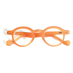 Occhiali lettura el charro unisex arizona arancione +250 diottrie astuccio - ELCHARRO precio