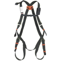 Issaline Imbracatura Akrobat Elasticizzata per Massimo Comfort con Ancoraggio Dorsale precio