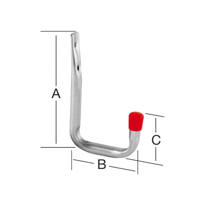 Gancio Tipo 2 18 X 1 Mm - VORMANN