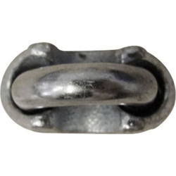 Cavallotto 3 mm M4 Acciaio zincato TOOLCRAFT 827907 10 pz. en oferta