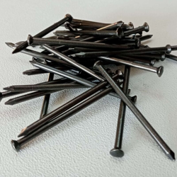 CHIODI TESTA BOMBATA ACCIAIO TB 2 x 25 - CAVATORTA en oferta