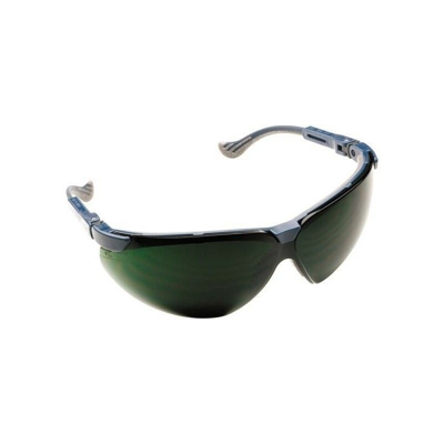 Xc Occhiali Protettivi, Saldatura, Verde, Parti 5 - HONEYWELL