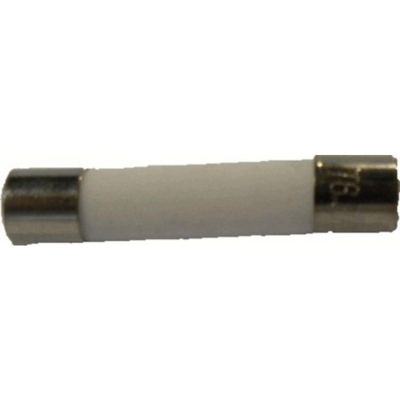 Fusibile a microonde standard da 6,3 x 32 mm diametro 6,3 ampere - RECAMANIA