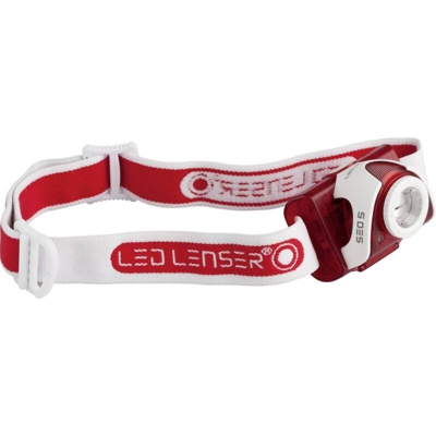 Ledlenser SEO 5 LED (monocolore) Lampada frontale a batteria 180 lm 25 h 6106