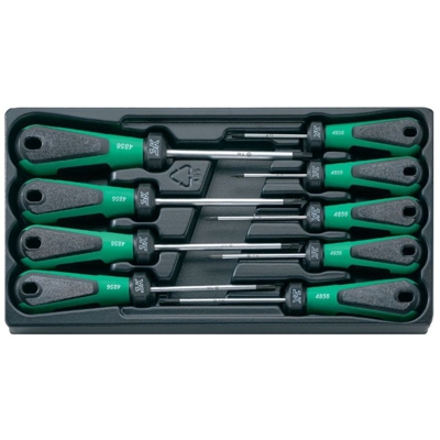 4899 - cacciavite torx gioco 9 - Stahlwille
