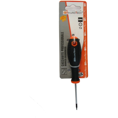Cacciavite Torx Sikurotech 03167 Giravite Tx T6X60 Punta Magnetica