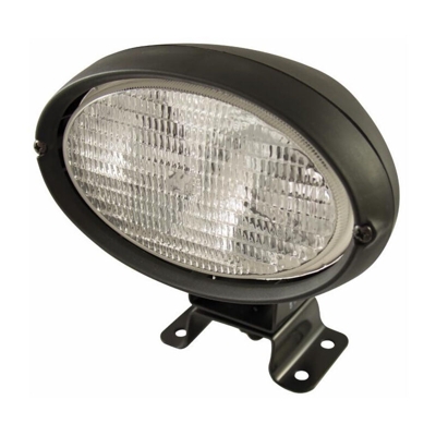 Luci di lavoro ovali a doppio fascio di illuminazione a fascio largo - LEM SELECT