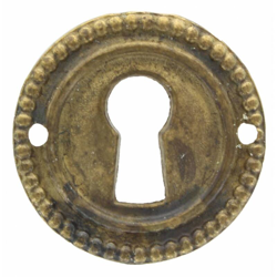 Bocchetta Antich.Art.30710 Mm.30 Ott.Antico**25 Pz - METAL STYLE en oferta