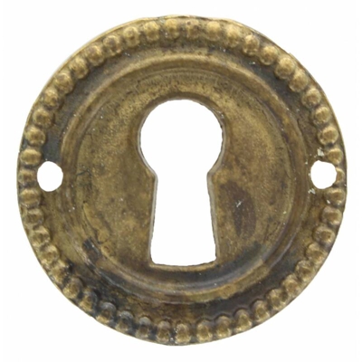 Bocchetta Antich.Art.30710 Mm.30 Ott.Antico**25 Pz - METAL STYLE